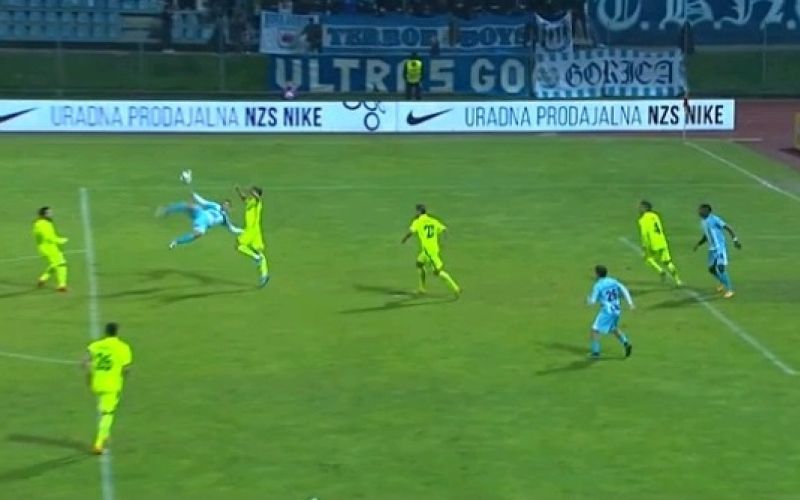 Gorica Luka Koper Prva liga