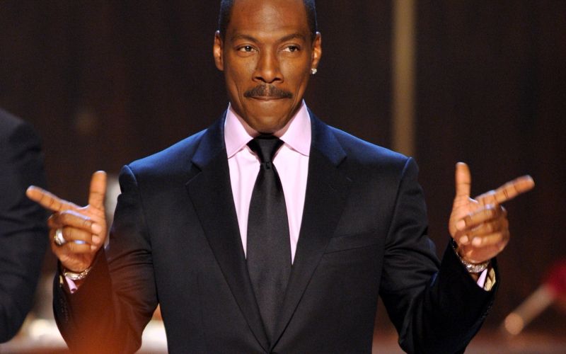 Eddie Murphy