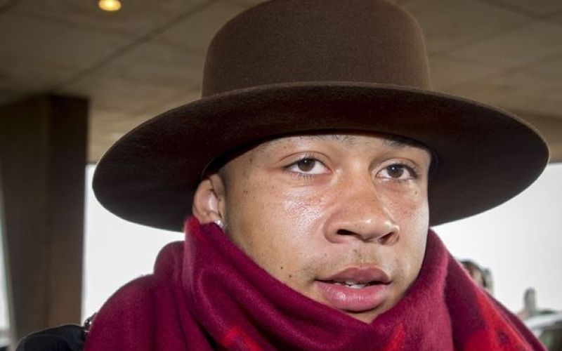Memphis Depay klobuk