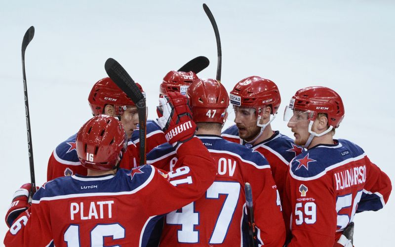 CSKA mursak