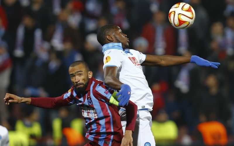Bosingwa Trabzonspor