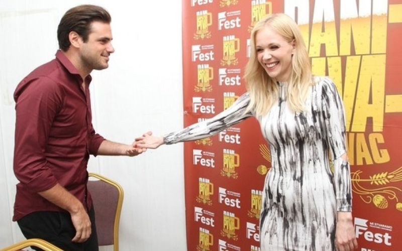 Stjepan Hauser Jelena Rozga - foto 9