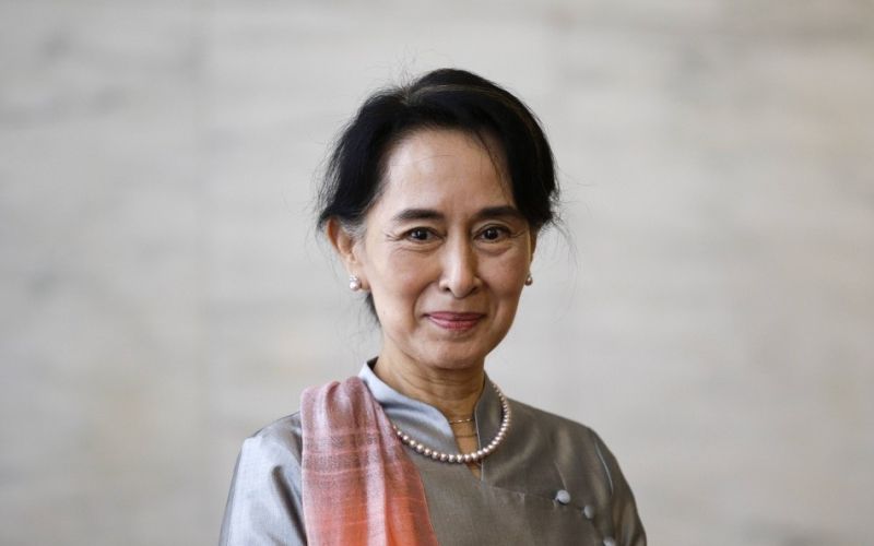 suu kyi