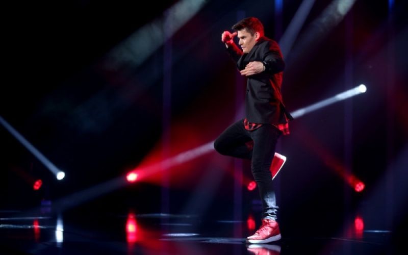 Jernej Kozan - Slovenija ima talent- foto 1