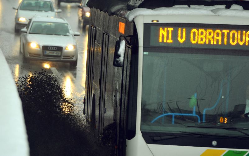 mestni avtobus