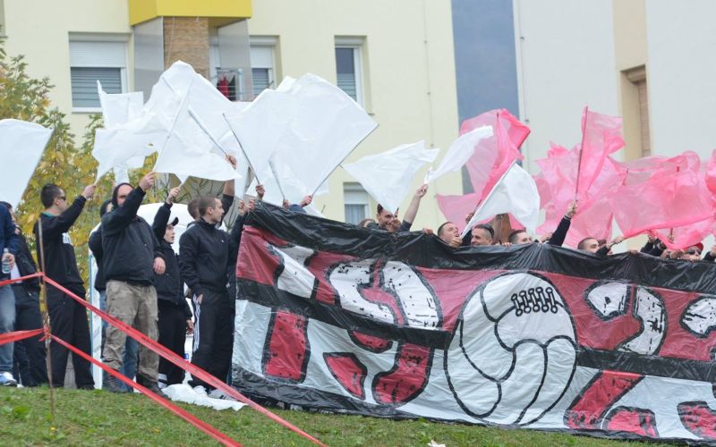 Crazy Boys Rudar Trbovlje Zagorje zasavski derbi