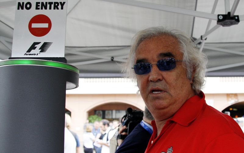 Flavio Briatore