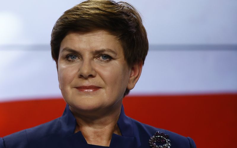 Na Poljskem prisegla nova vlada