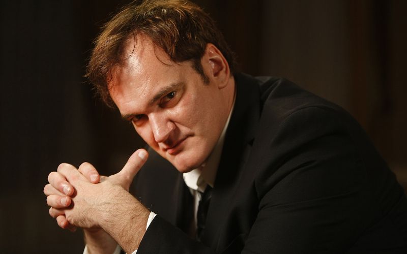 Quentin Tarantino