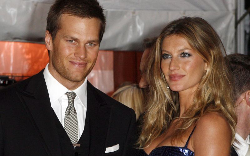Gisele Bundchen Tom Brady