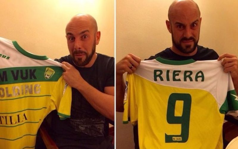 Pepe Reina Zavrč Riera