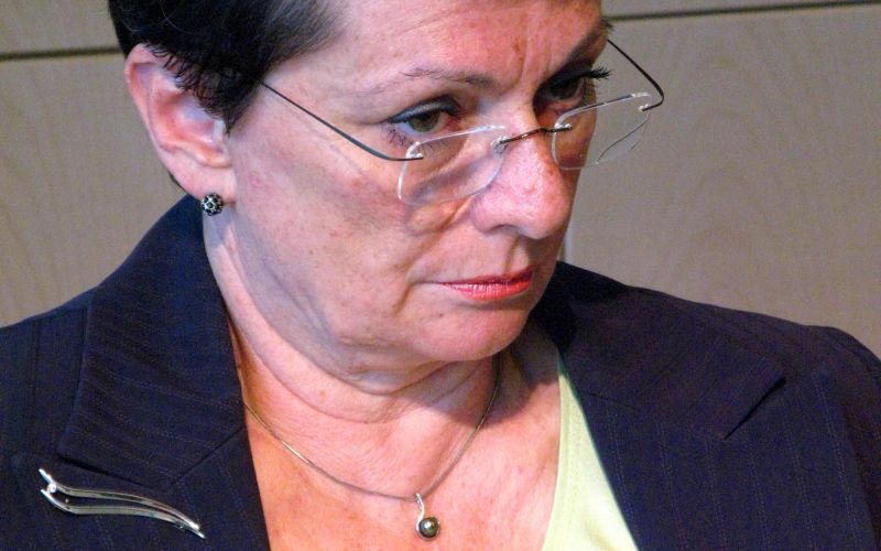 Ravnateljica ptujskega vrtca Božena Bratuž