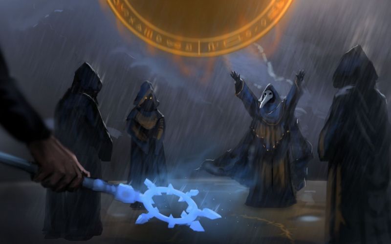 Kult, obred, ritual, kapuca, maska.jpg