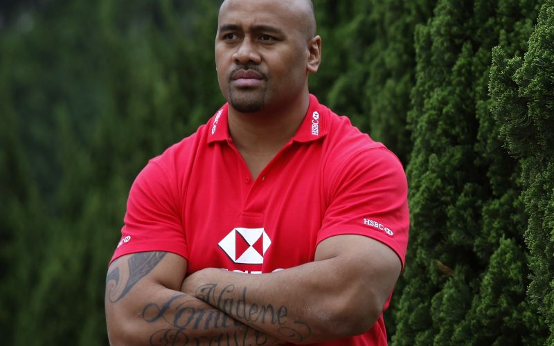 Jonah Lomu