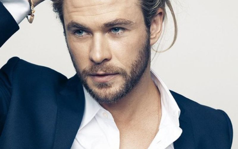 chris hemsworth