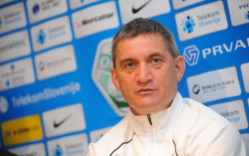 Marijan Pušnik Olimpija Ljubljana