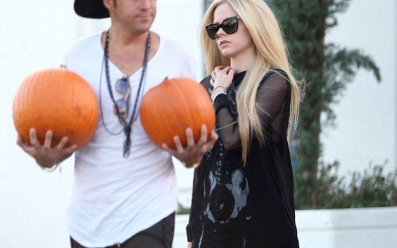Ryan Cabrera, Avril Lavigne.jpg