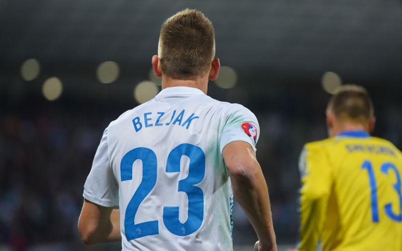 Roman Bezjak Slovenija Ukrajina Ljudski vrt