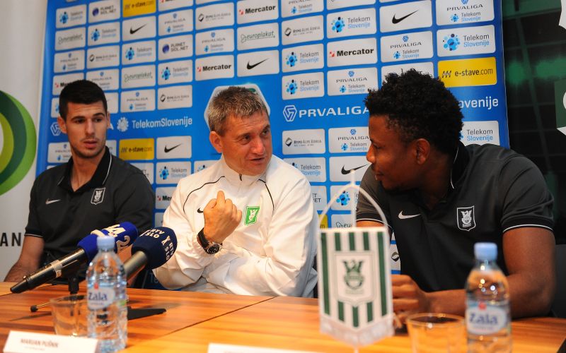 Marijan Pušnik Ezekiel Henty Nemanja Mitrović