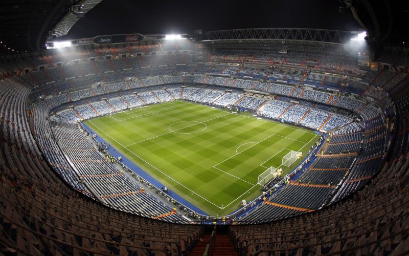Santiago Bernabeu