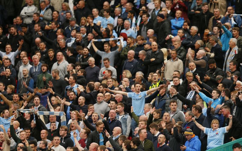 Manchester City navijači