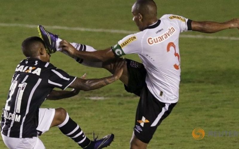 Rodrigo Malcon Vasco da Gama Corinthians