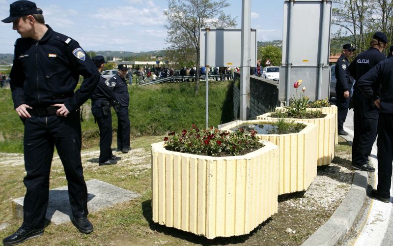 cvetlična korita