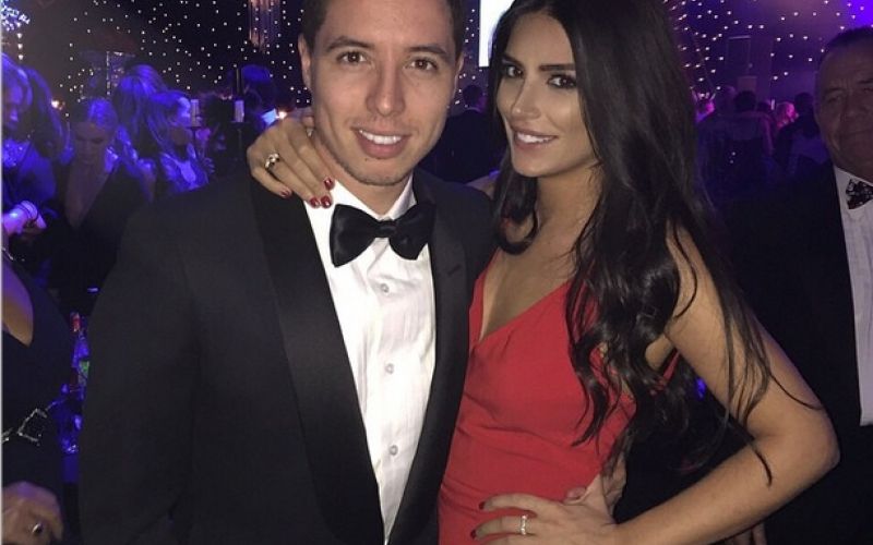 Samir Nasri Anara Antunes
