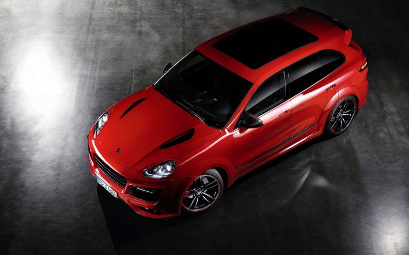 cayenne