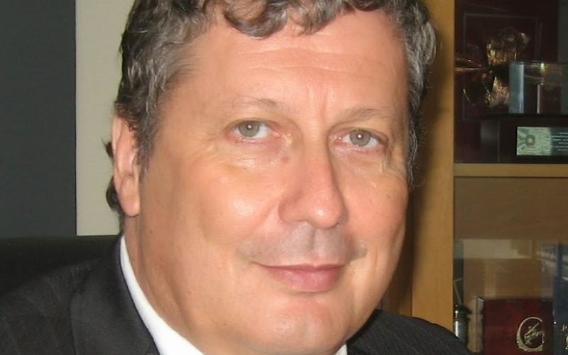 anthony tomažin