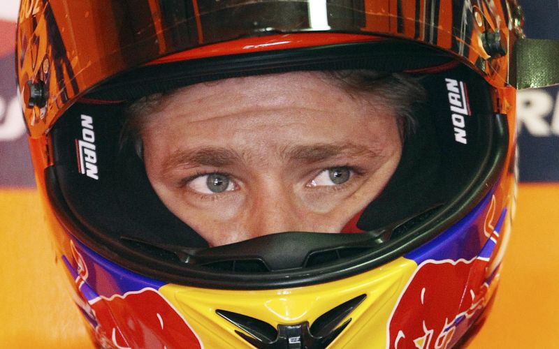 Casey Stoner
