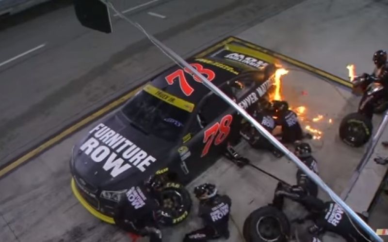 Martin Truex jr. Nascar