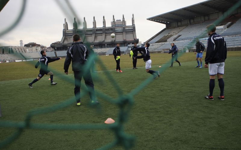 Priština stadion Kosovo