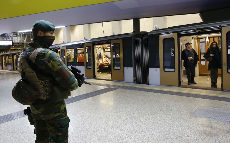 bruselj