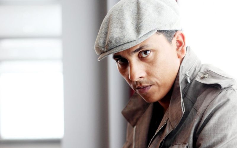 Xavier Naidoo