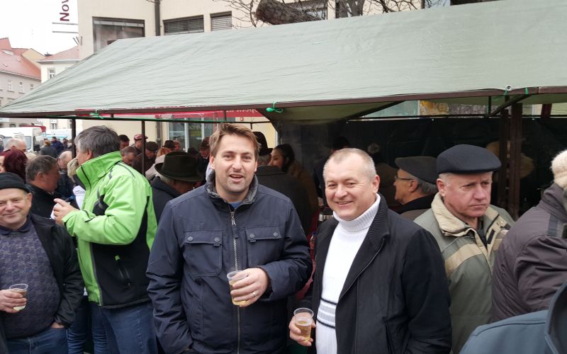 Franc Kangler na Katarininem sejmu