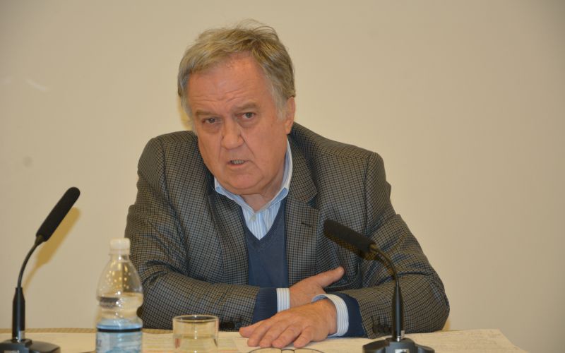 Predavanje Zlatko Dizdarević