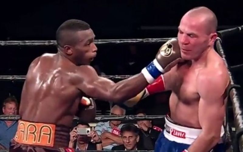 Erislandy Lara Dejan Zavec boks
