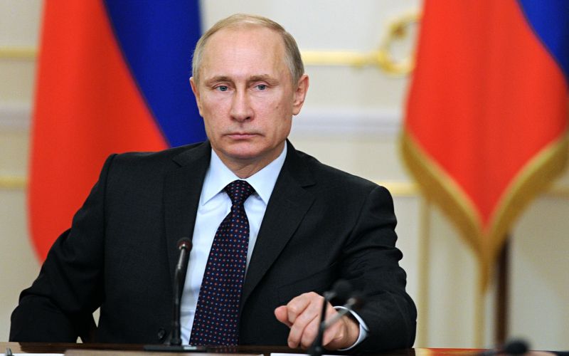 Vladimir Putin