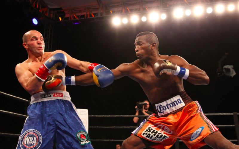 Dejan Zavec Erislandy Lara Florida