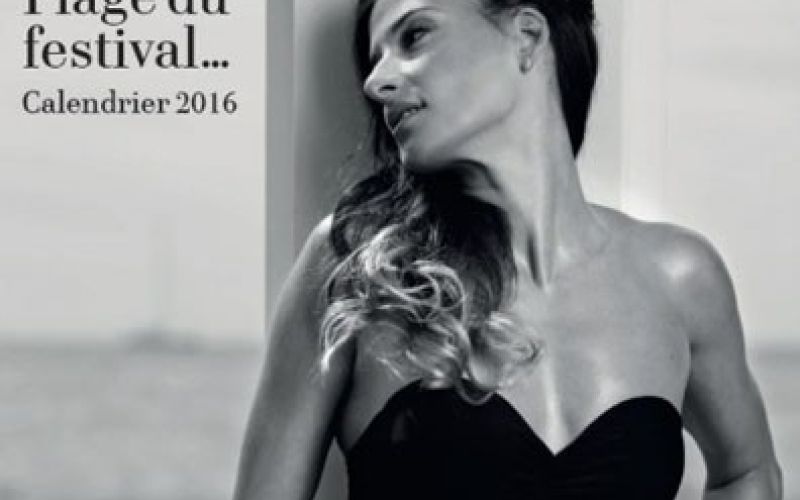 Koledar RC Cannes 2016 naslovnica
