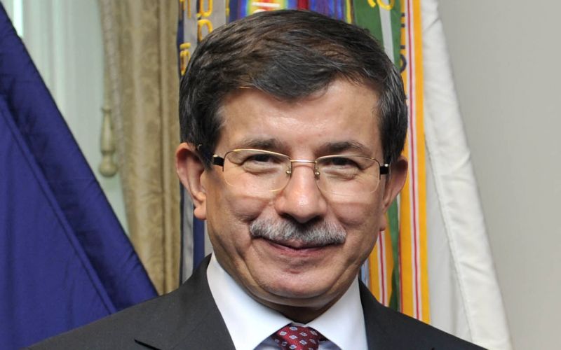 Ahmet Davutoğlu
