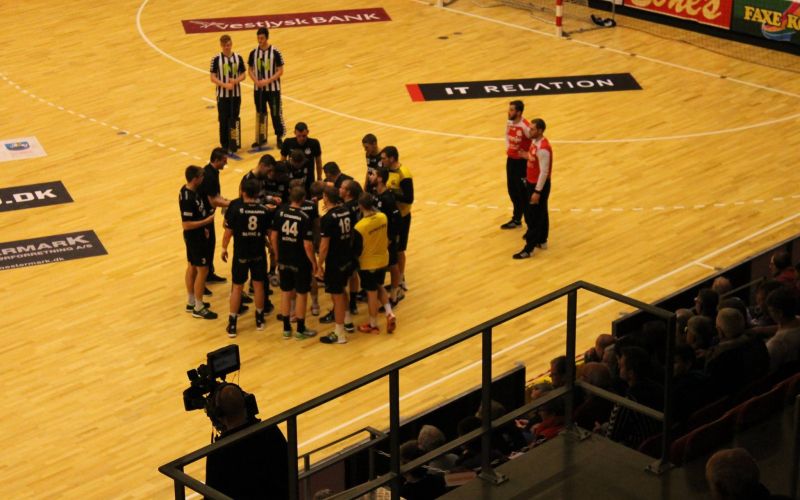Tvis Holstebro Gorenje Velenje