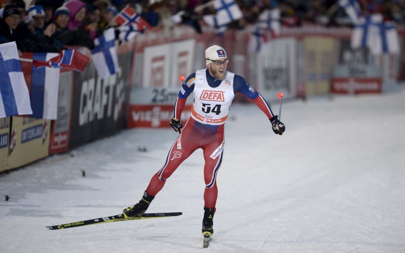 Martin Johnsrud Sundby