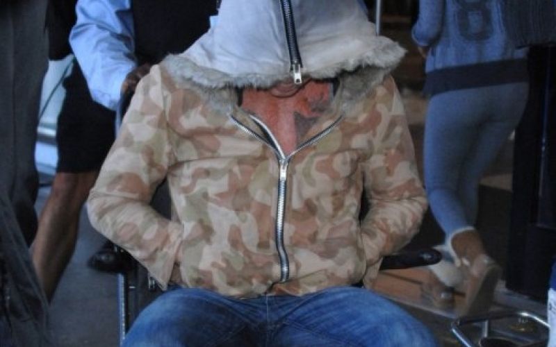 Mickey Rourke 3