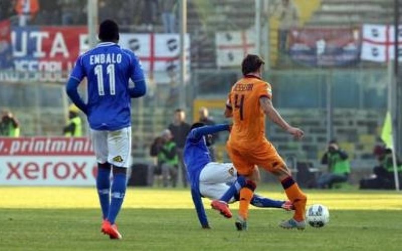 Daniele Dessena Racine Coly Brescia Cagliari
