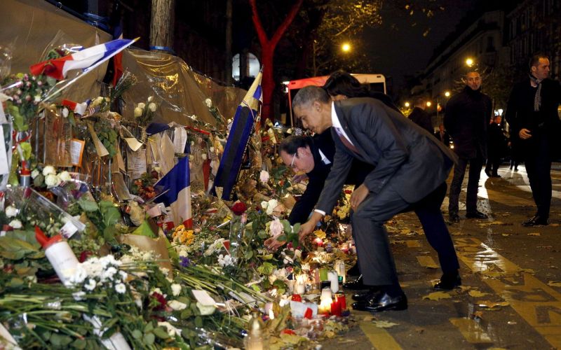 barack obama, bataclan, francois hollande.jpg