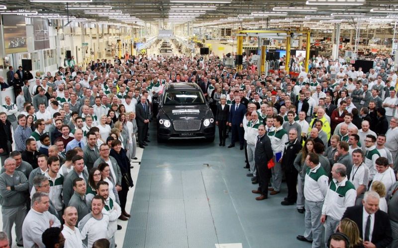 bentayga