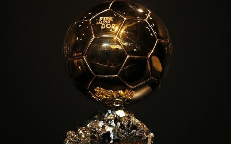 Zlata žoga Ballon d'Or
