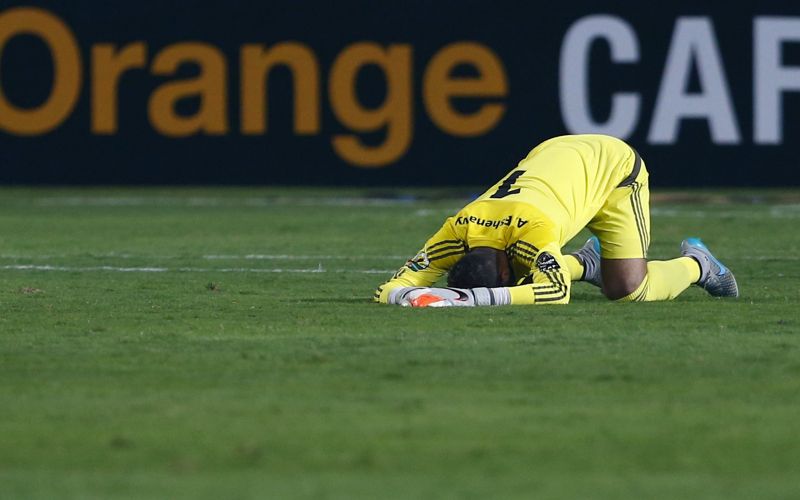 Ahmed El Shenawy Zamalek